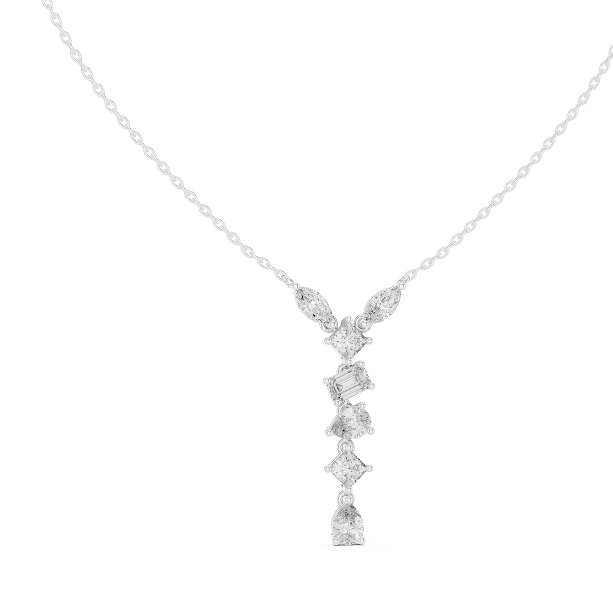Fancy Shape Pendant