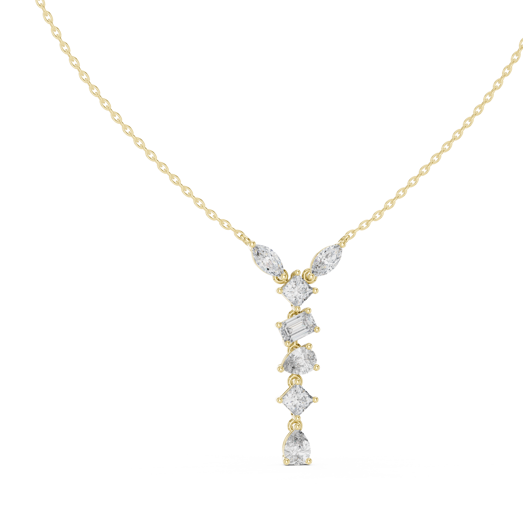 Fancy Shape Pendant