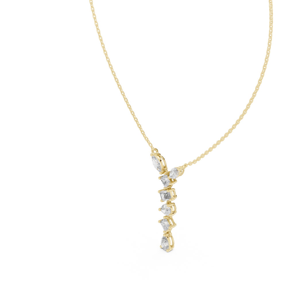 Fancy Shape Pendant