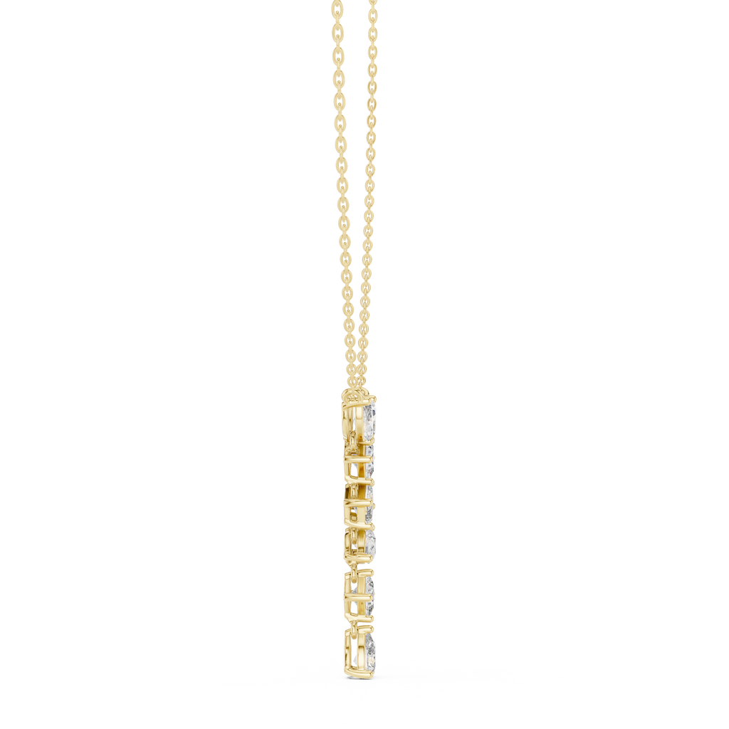 Fancy Shape Pendant