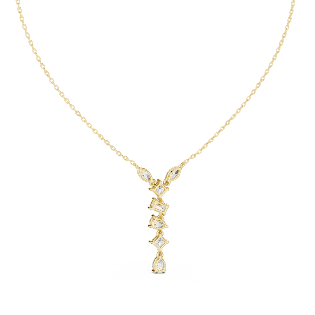 Fancy Shape Pendant