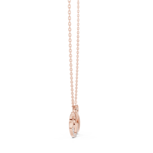 Load image into Gallery viewer, Butterfly Infinity Pendant