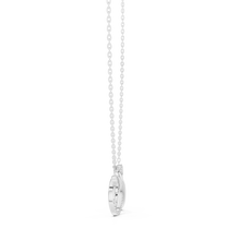 Load image into Gallery viewer, Butterfly Infinity Pendant