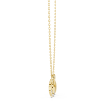 Load image into Gallery viewer, Butterfly Infinity Pendant