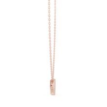 Load image into Gallery viewer, Round Heart Pendant
