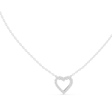 Load image into Gallery viewer, Round Heart Pendant