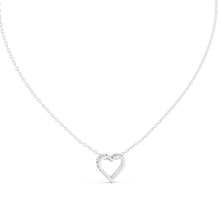 Load image into Gallery viewer, Round Heart Pendant