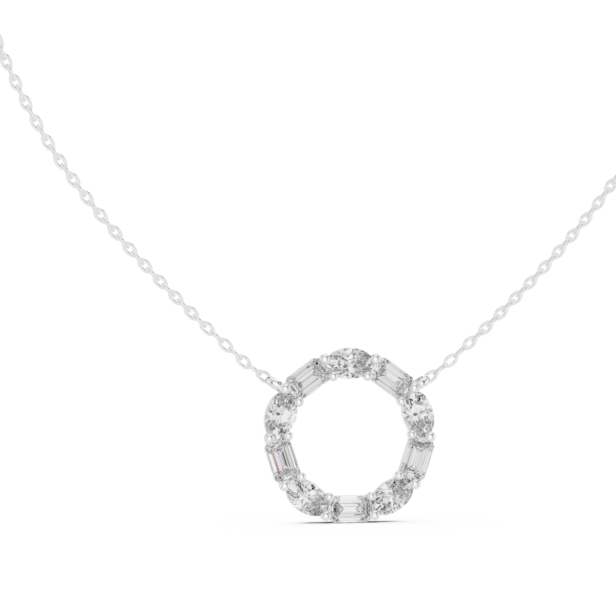 Fancy Mix Pendant