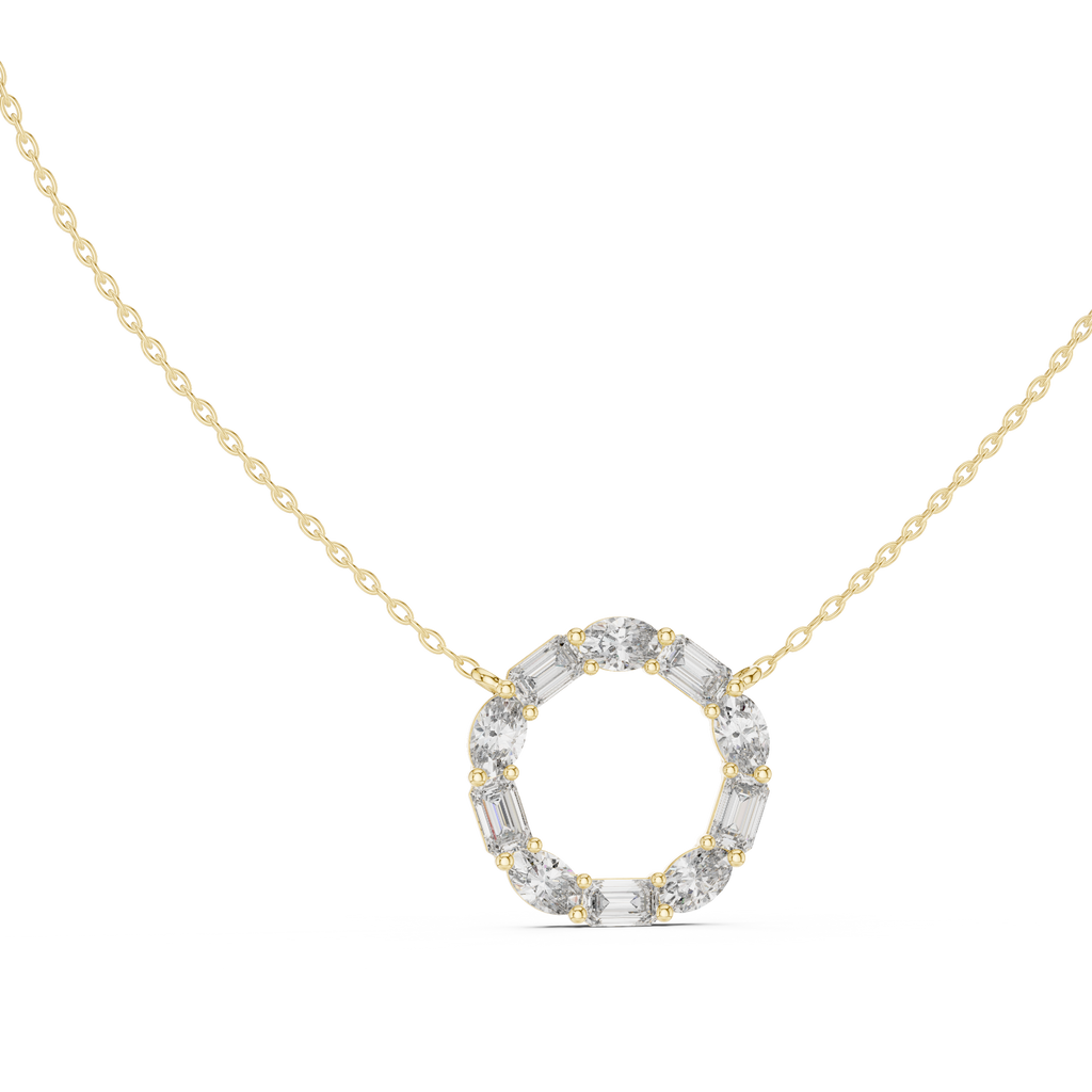 Fancy Mix Pendant