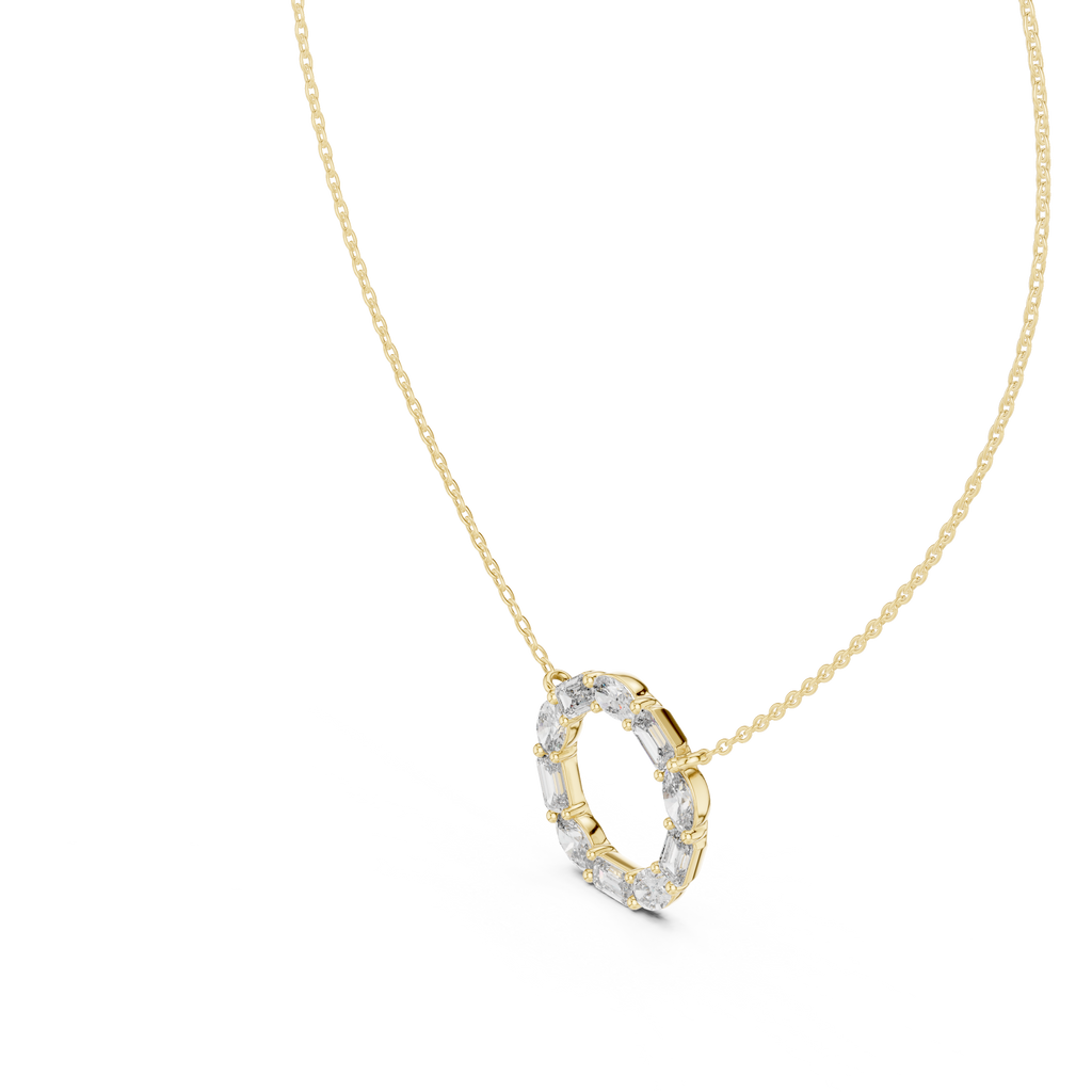 Fancy Mix Pendant