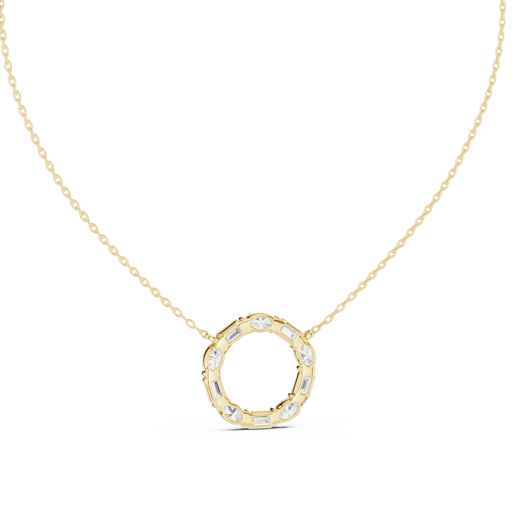 Fancy Mix Pendant