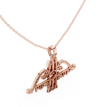 Load image into Gallery viewer, Crossbow Pendant