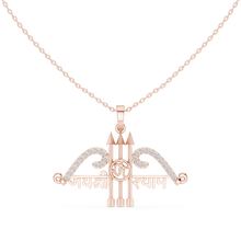 Load image into Gallery viewer, Crossbow Pendant