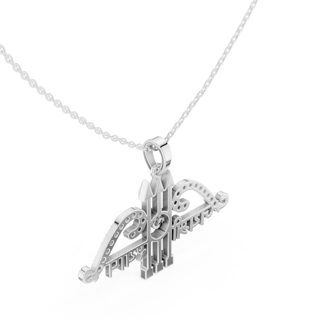 Crossbow Pendant