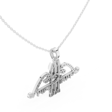 Load image into Gallery viewer, Crossbow Pendant