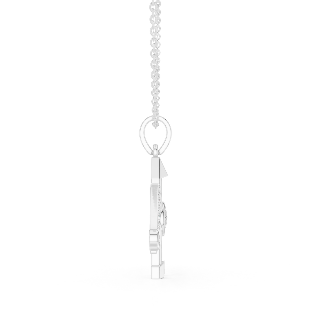 Crossbow Pendant