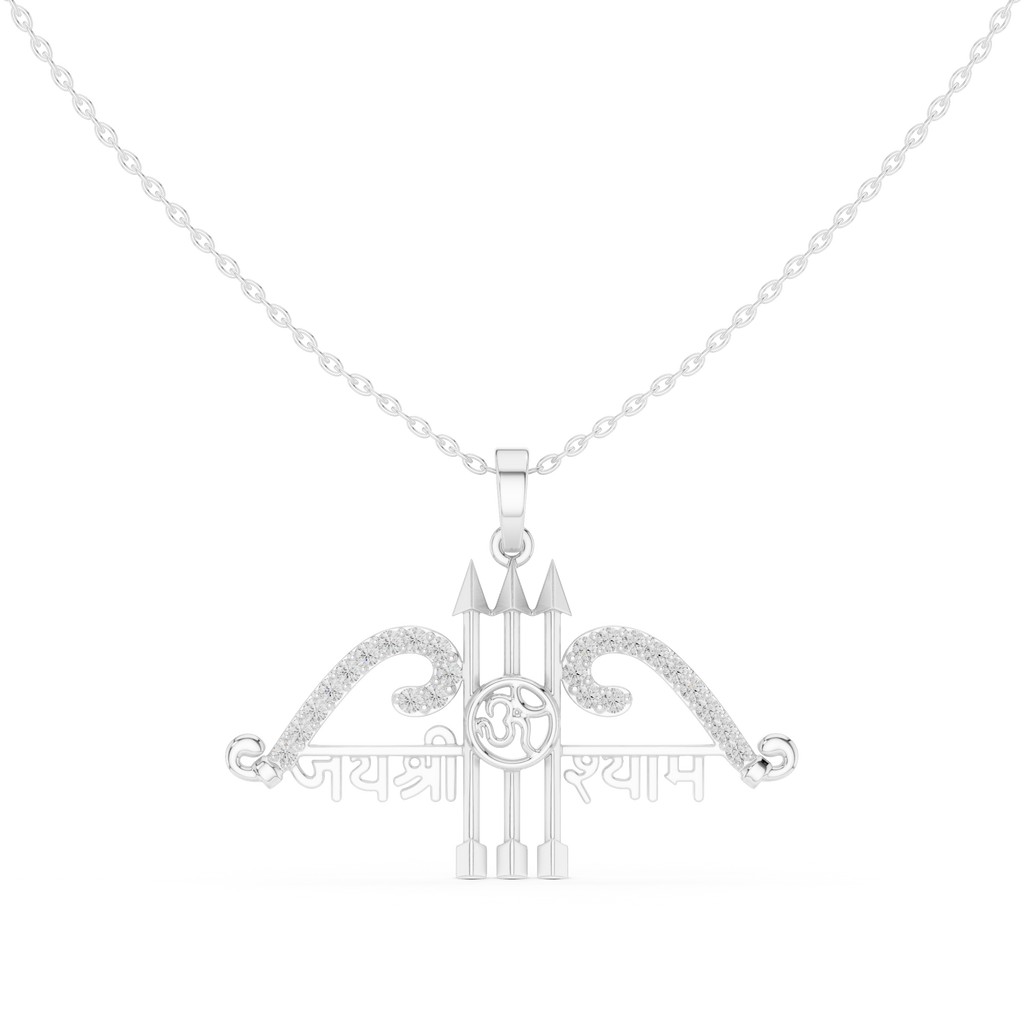 Crossbow Pendant