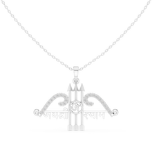 Load image into Gallery viewer, Crossbow Pendant