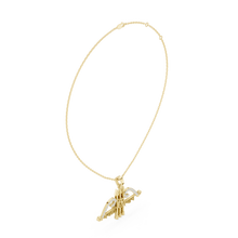 Load image into Gallery viewer, Crossbow Pendant