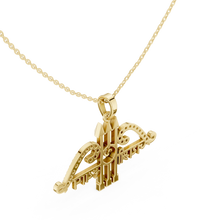 Load image into Gallery viewer, Crossbow Pendant