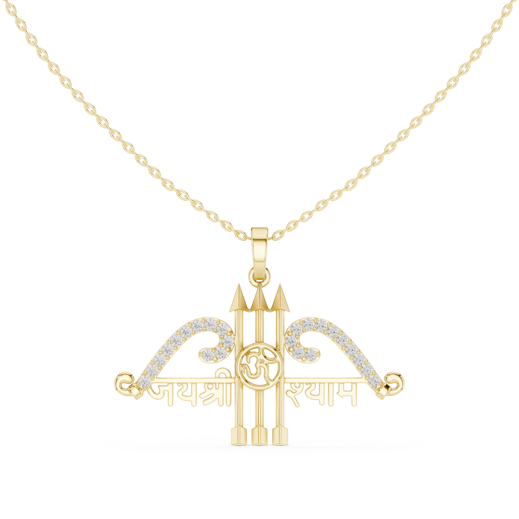 Crossbow Pendant