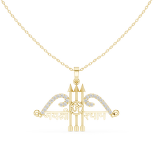 Load image into Gallery viewer, Crossbow Pendant