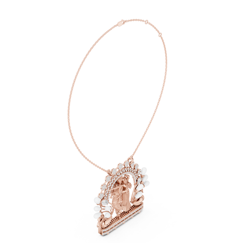 Religious Pendant
