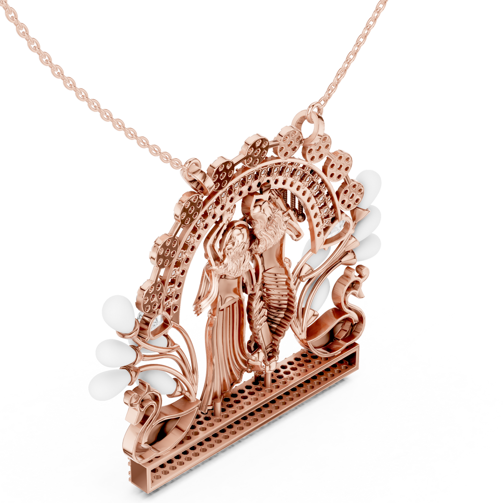 Religious Pendant