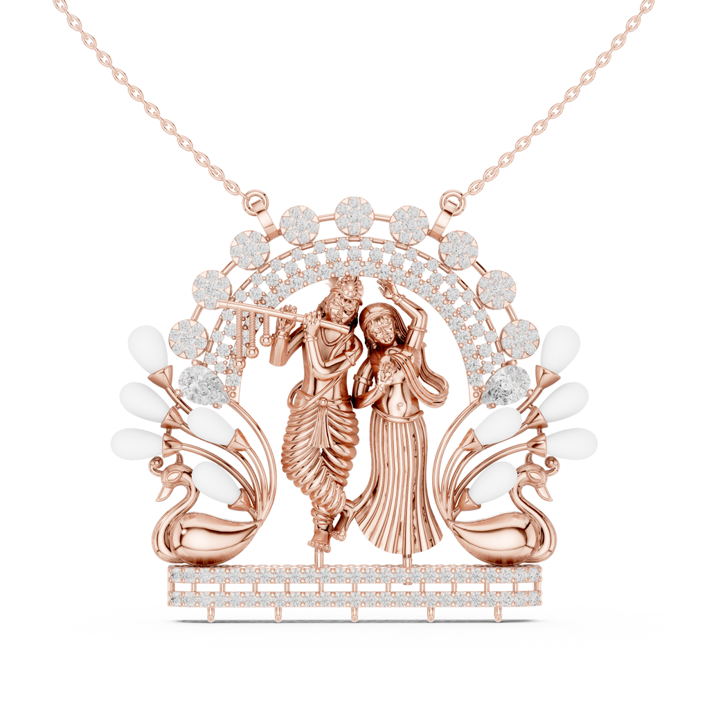 Religious Pendant