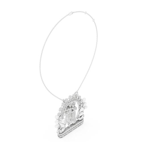 Religious Pendant