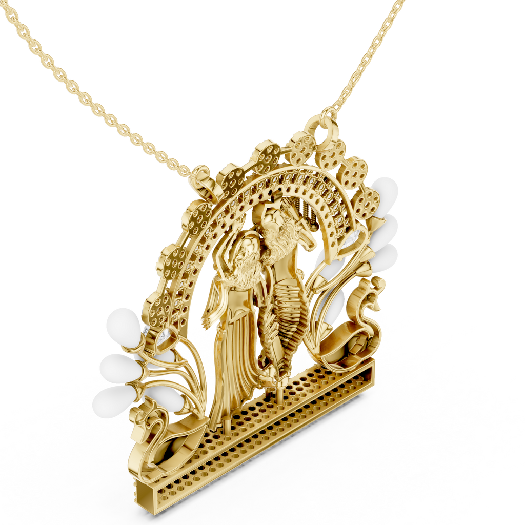 Religious Pendant