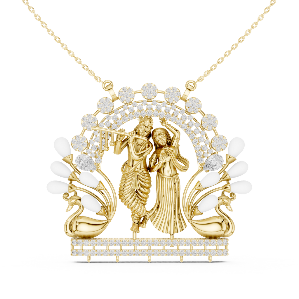 Religious Pendant