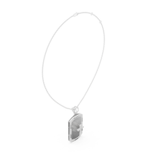 Load image into Gallery viewer, Cross Dog Tag Pendant