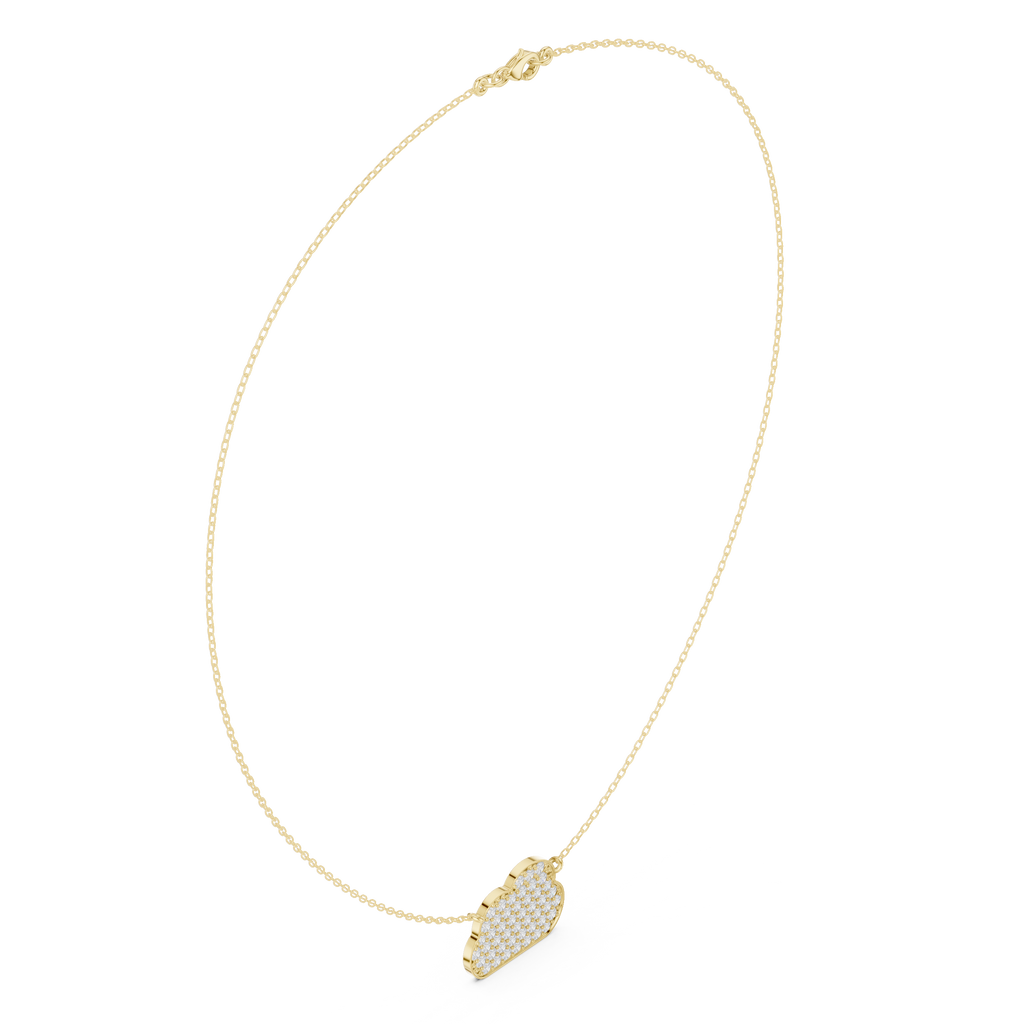 Cloud Pendant