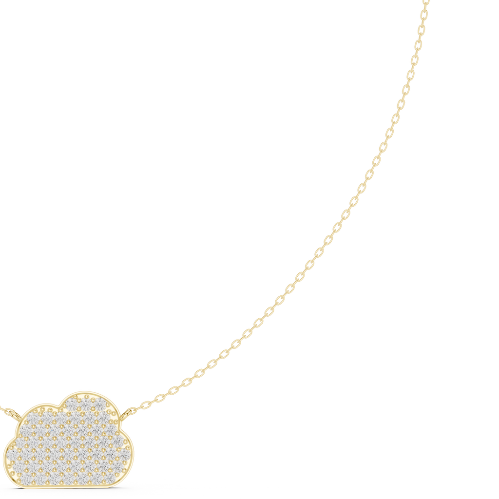 Cloud Pendant