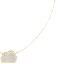 Load image into Gallery viewer, Cloud Pendant
