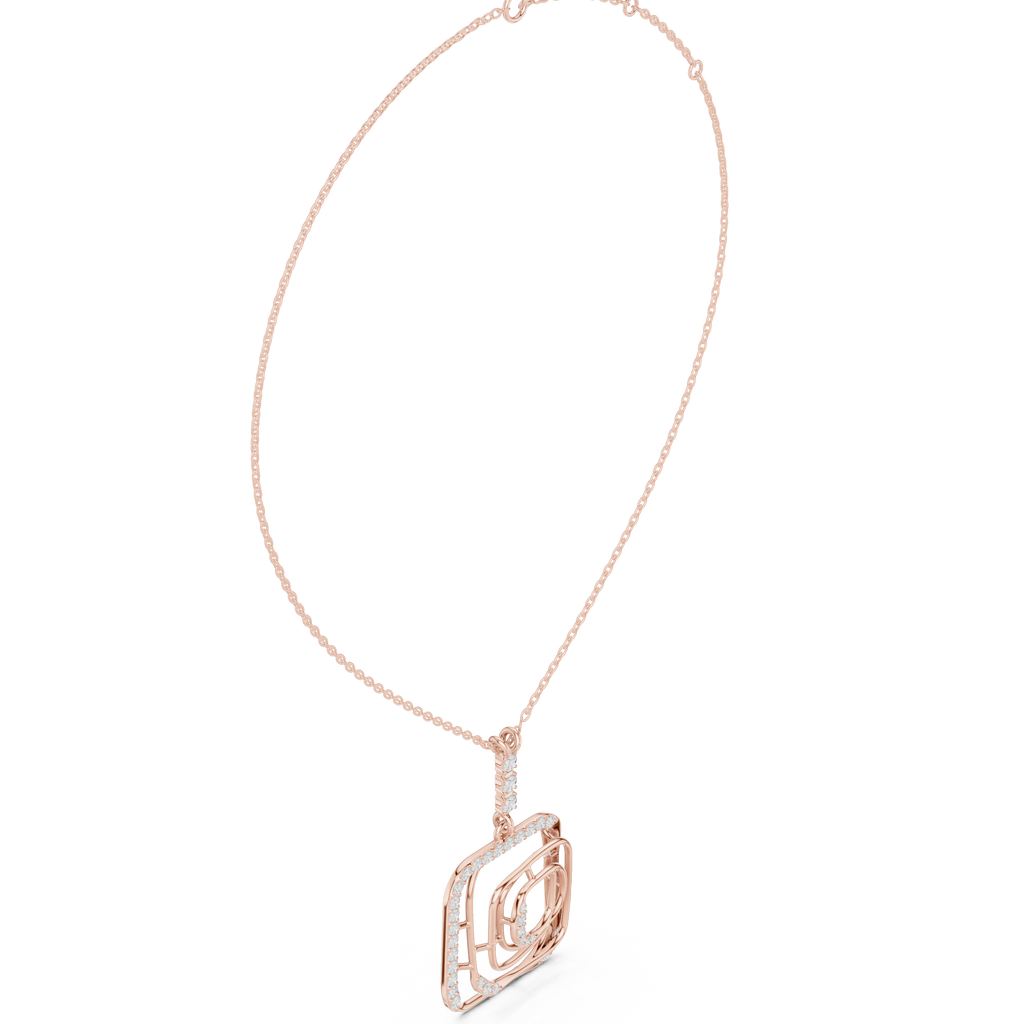 Round Pendant