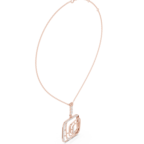 Round Pendant