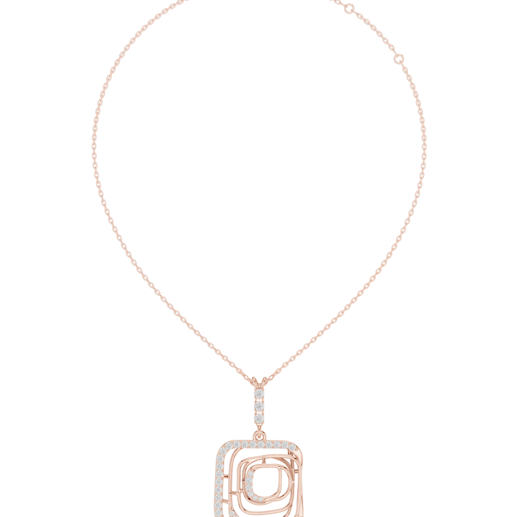 Round Pendant