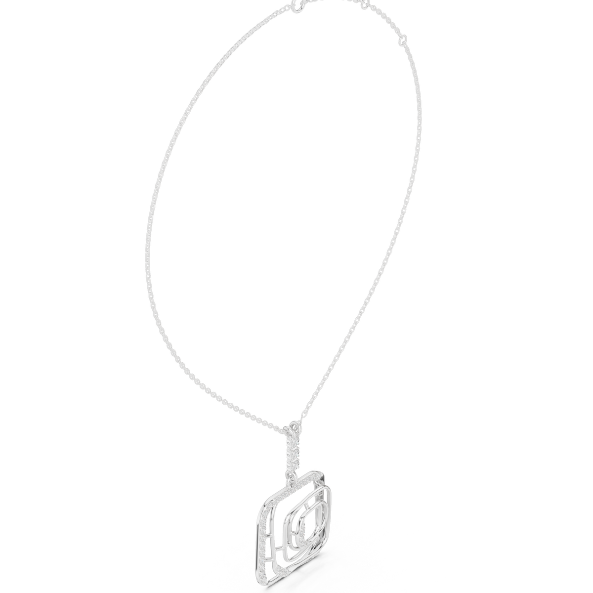 Round Pendant
