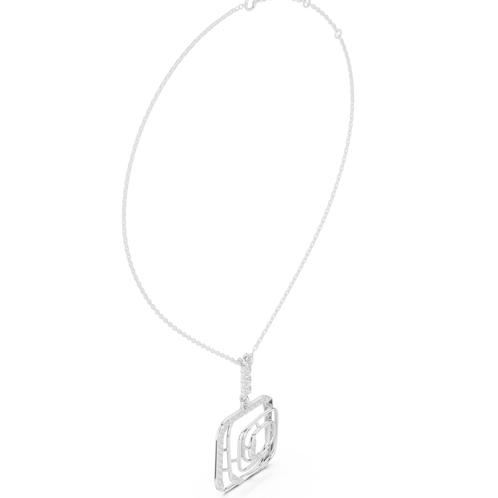 Round Pendant
