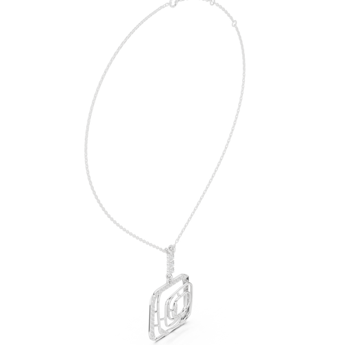 Round Pendant