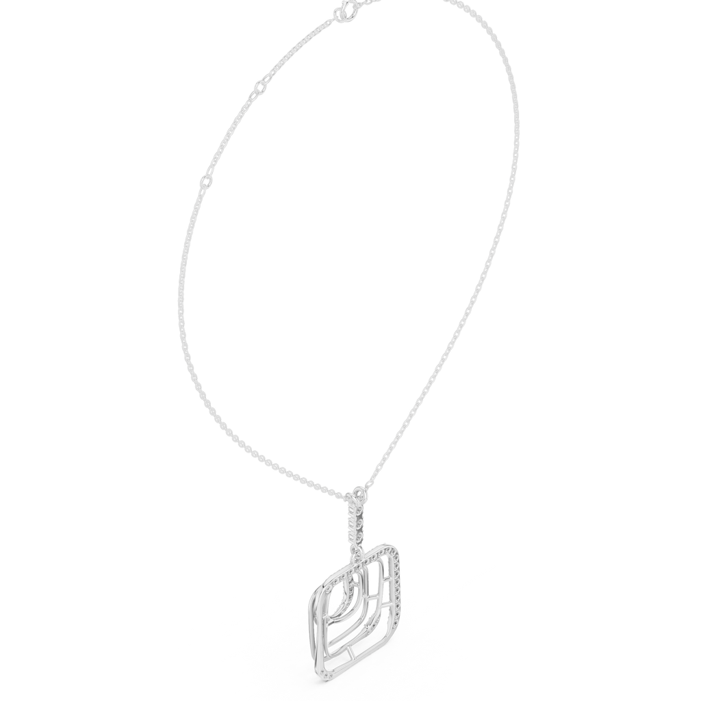 Round Pendant
