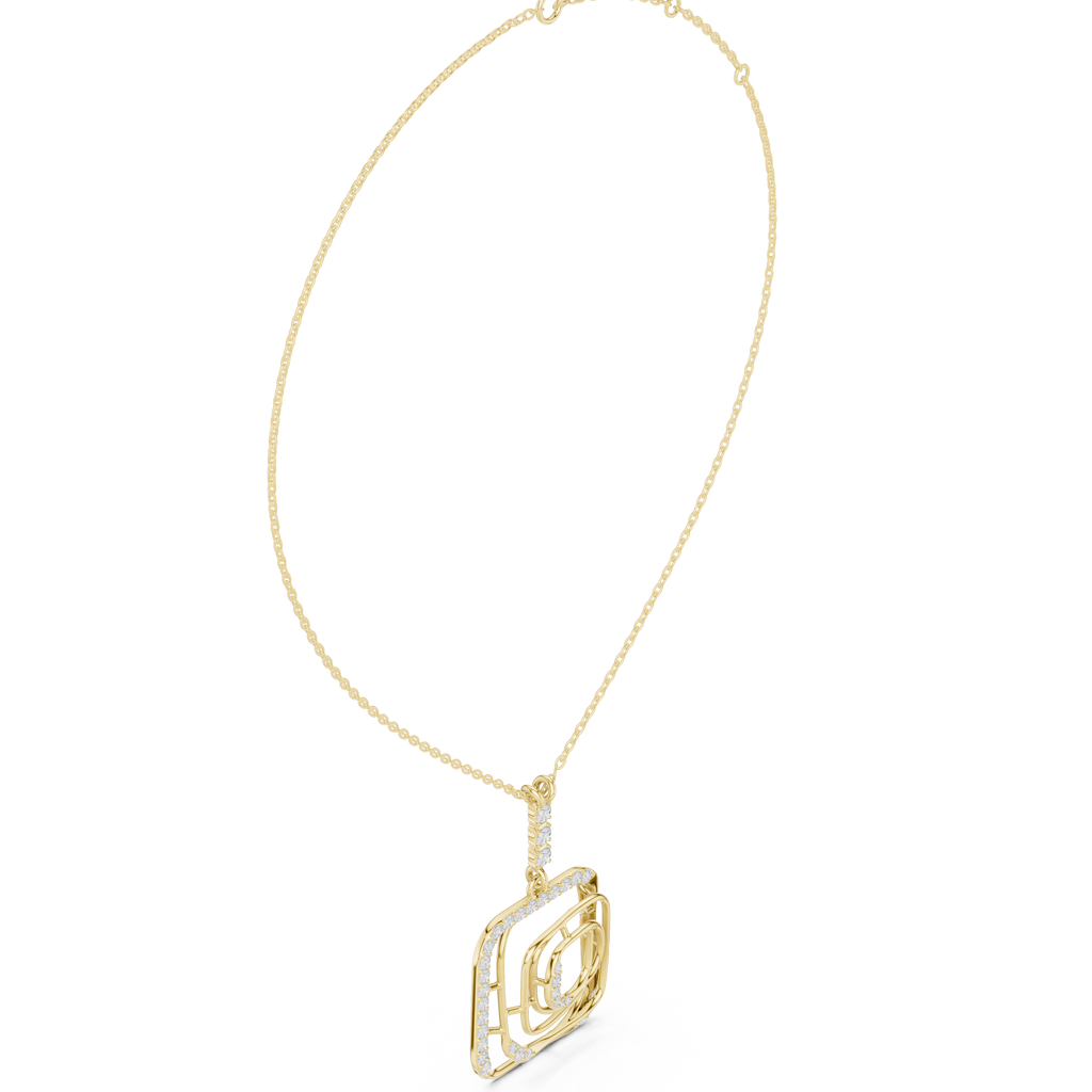 Round Pendant
