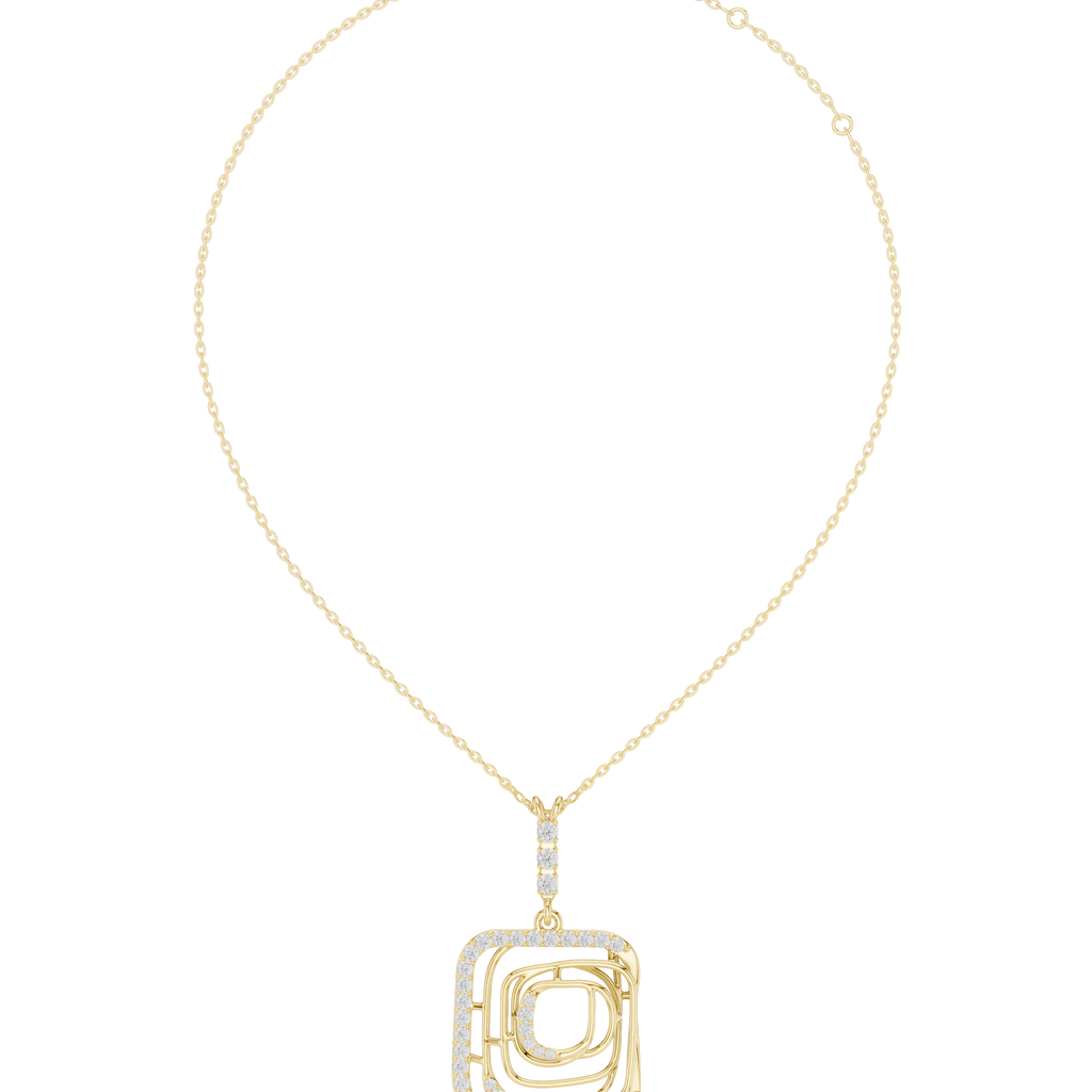 Round Pendant