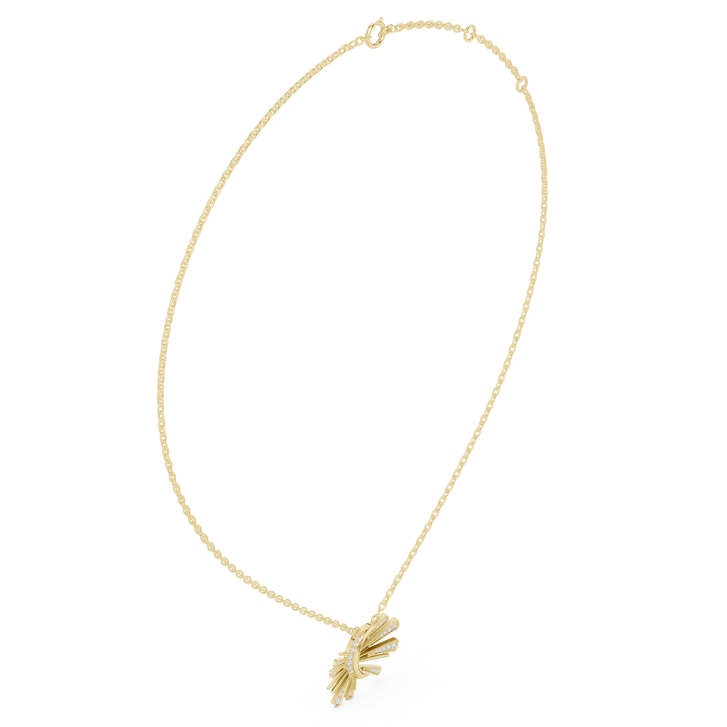 Moon Pendant