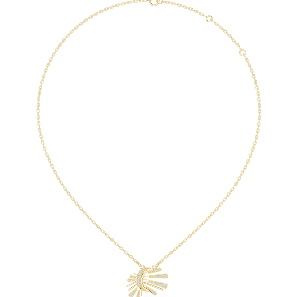 Moon Pendant