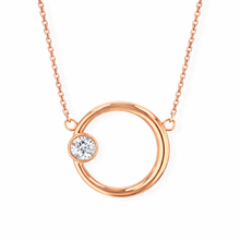 Load image into Gallery viewer, Floating Pendant