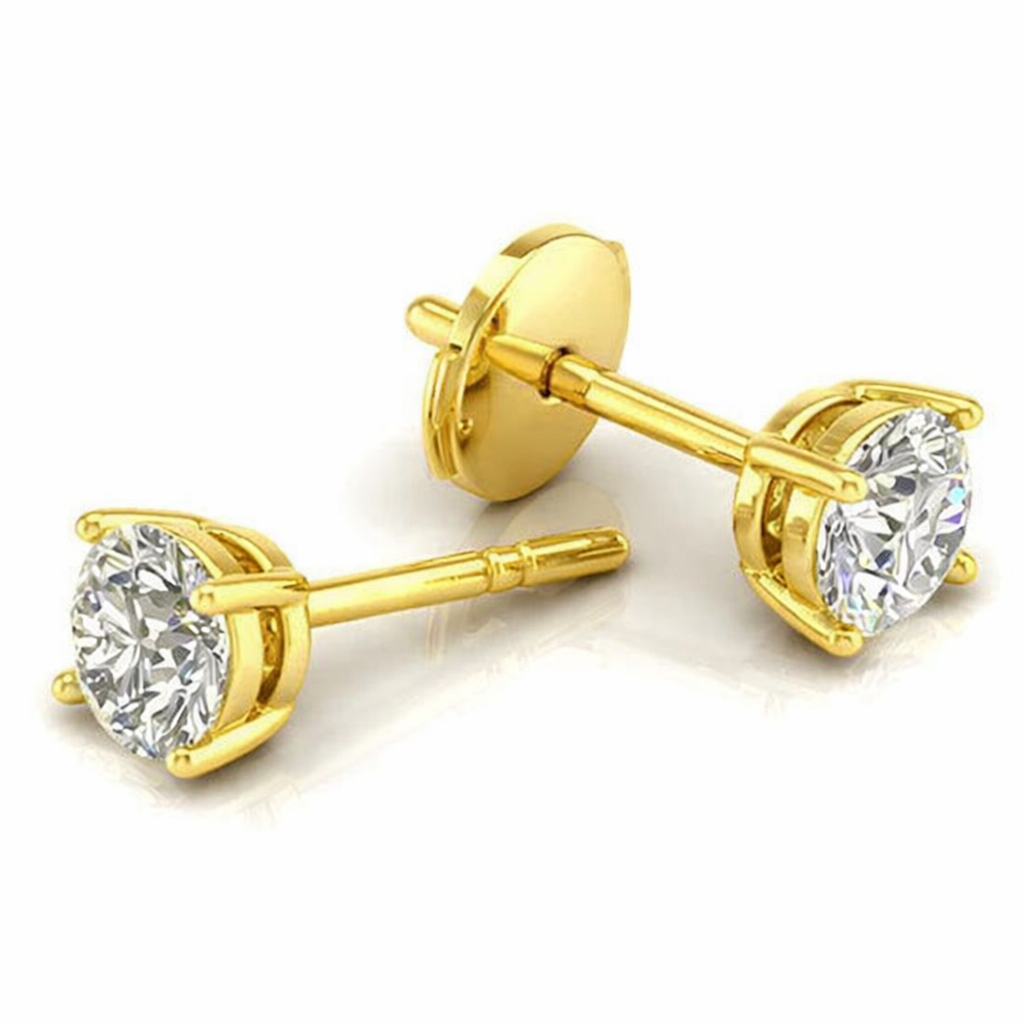 0.5 Carat SINGLE STUD