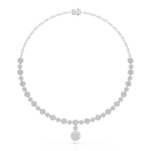 Load image into Gallery viewer, 4.27 Carat Round Necklace